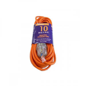 Altona: Lead Heavy Duty 10M x 1.5mmsq Altona EC10HD 10 Amp