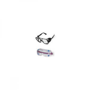 Safety Glasses Smoke Anti-fog Scratch Resistant