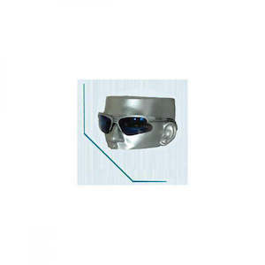 Vizual Close-Fit Safety Spec EYECFCLEAR
