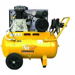 Air Command: Air Command 13CFM, 2HP Compressor- 50L Tank
