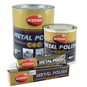 Autosol: Autosol Metal Polish 750ml (1Kg)