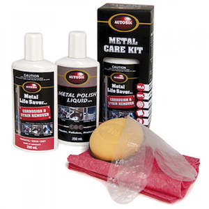 Autosol: Autosol Metal Care Kit 250ml