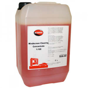 Autosol: Autosol Windscreen Cleaner-5 Litre