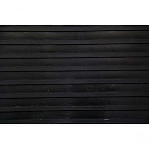 Axton: Rubber Sheeting - Broad Rib (1200mm Wide  x 1m)