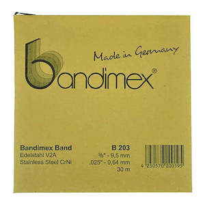 Bandimex: Bandimex B204 Band 1/2in x 30M (Ea)
