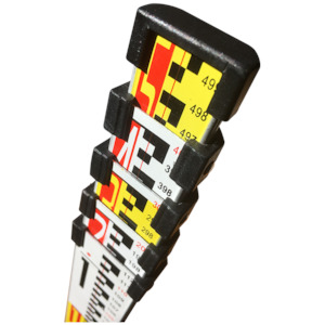 Bell Precision: Bell Precision 5pc Aluminium Staff 5m