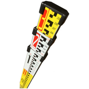 Bell Precision: Bell Precision 3pc Aluminium Staff 3m