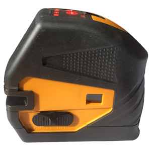 Bell Precision: Bell Precision 5DXR 5 Dot 2 Line Laser Kit