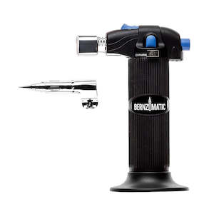 Bernzomatic: BernzOmatic - Trigger Start Micro Gas Torch