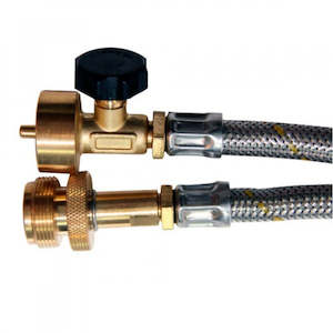 Bernzomatic: BernzO Map Pro (Propylene) Extension Kit