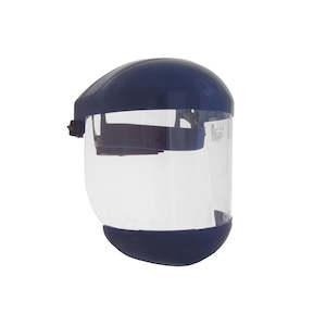 Blue Eagle: Blue Eagle Browguard / Visor / Chinguard