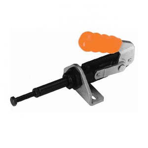 Brauer: Straight Line Clamp P250 Brauer,stoke 32mm Spindle Ctr Height 25mm Force 250kg