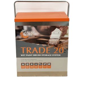 Brush Mate: Brush Mate® Trade 20 Paint Brush Storage