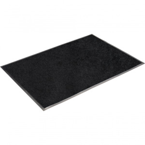 Century Pile Mat - 1450 x 850mm Black
