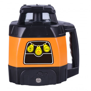 Bell Precision: Bell Precision RL400 Rotating Auto Levelling Laser