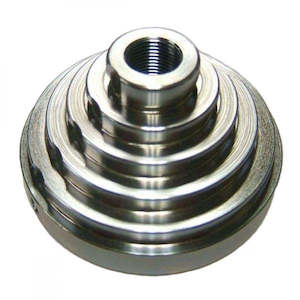 Boehm: Boehm Stepped Chuck 2-50mm JLBM50PA