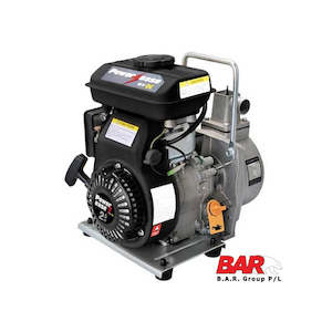 Be Pressure: BE Water Transfer 1 Powerease