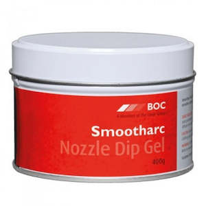 Boc: Smootharc Anti-Spatter Gel 400gm