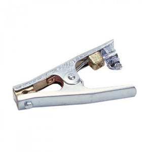 300amp Welders Sprung Earth Clamp