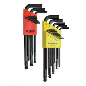 Bondhus: 2 Pack Bondhus 22 Piece Ball End L-Wrench