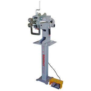 Bramley: Bramley SJ.2 Universal Swage, Jenny & Wiring Machine Motorised (2022)