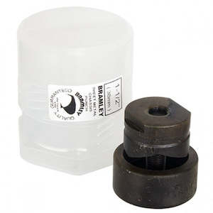 Bramley 1-1/2" Chassis Punch (38mm)