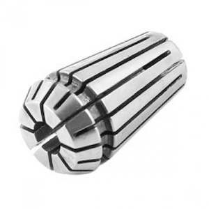 Ann Way: ER16 1.5mm Collet Clamping Range 1.5mm-1.0mm 17mm Dia x 27mm Long