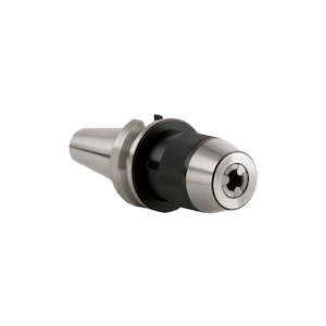 Ann Way: 3.0-16mm BT40 APU16-130 Keyless Drill Chuck 57.0mm Dia x 130mm Length