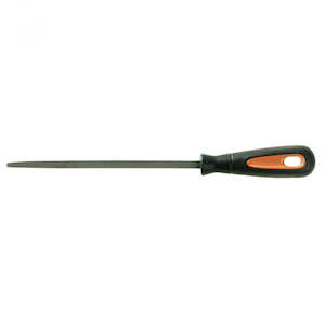 Bahco: 200/8" Square Smooth File Handled Bahco 1-160-08-3-2