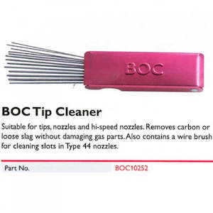Boc: Tip Cleaner Oyster Type