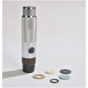 Boehm: Boehm 3mm - 20mm Wad/Hollow Punch Kit C/w Hand Chuck & 10 Punches JLB320CM