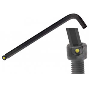 Bondhus: Hex Key L/S - 3/16" With Ball Point Bondhus