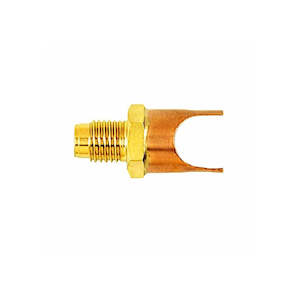 C D: C&D Self Piercing Saddle - 3/8 Inch