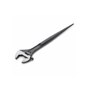 Crescent: Crescent Adjustable Black Oxide Construction Wrench 16