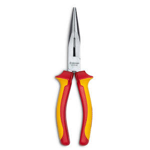 Crescent 200mm/8in. VDE Insulated Long Nose Pliers