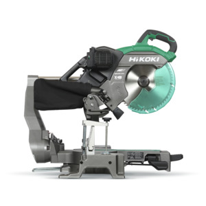 HiKOKI 36V 305mm Slide Compound Mitre Saw Bare Tool