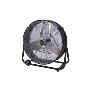 Be Pressure: BE Drum Fan 265W 24"