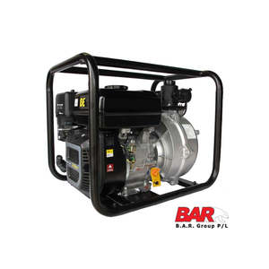 Be Pressure: BE High Pressure Pump (RT50YB80-3.8Q)