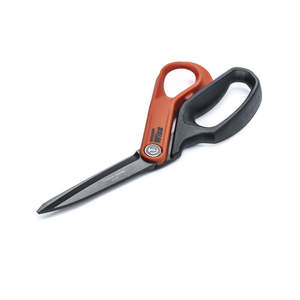Crescent: Crescent Wiss 10 Titanium Coated Offset Right Hand Tradesman Shears
