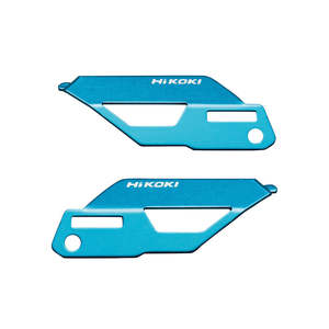 Hikoki: HiKOKI Colour I.D. Plate For WH36DC (Sky Blue) - 377859