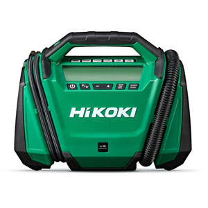 Hikoki: HiKOKI 18V Cordless Inflator