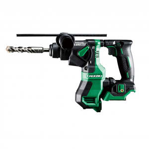 Hikoki: HiKOKI 18V Brushless Compact SDS+ Rotary Hammer - Bare Tool
