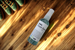Build Your Own Box: SABA Foot Deodorant Spray