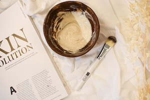 Eco Warrior Collection: Masque Brush