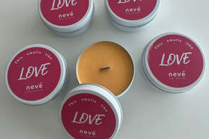 Build Your Own Box: Love Candle