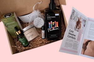 Boxes For Every Occasion: June 'Winter Wonders' Wellness Box (ONE-OFF)
