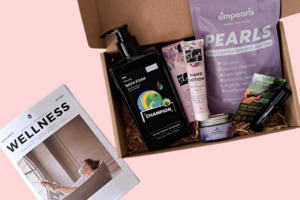 Boxes For Every Occasion: May 'Mental Health' Wellness Box (ONE-OFF)
