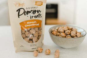 Black Friday Sale: Gingerbread Popcorn