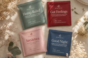 Build Your Own Box: Wellness Tea