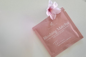 Build Your Own Box: Cherry Blossom Matcha